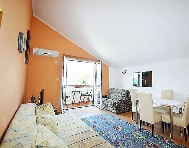 Апартаменты Apartments 