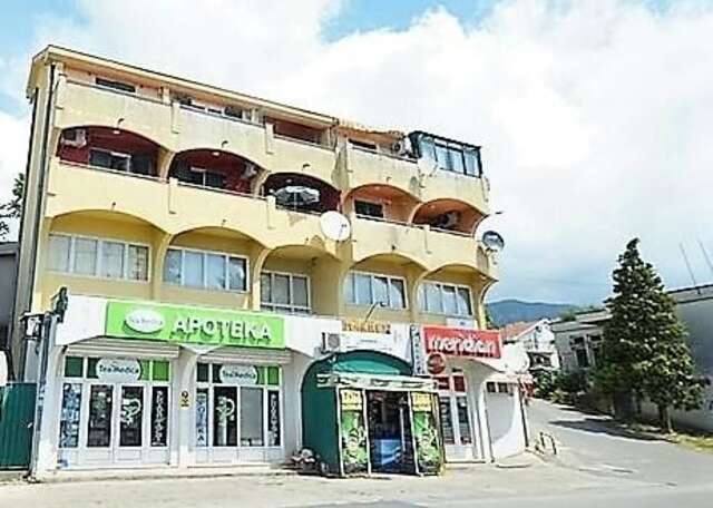 Апартаменты Apartments 