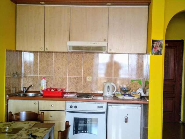 Апартаменты Apartments 