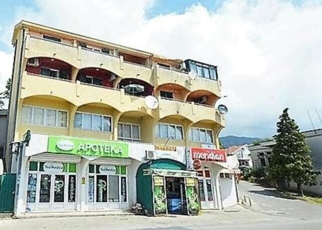 Апартаменты Apartments 